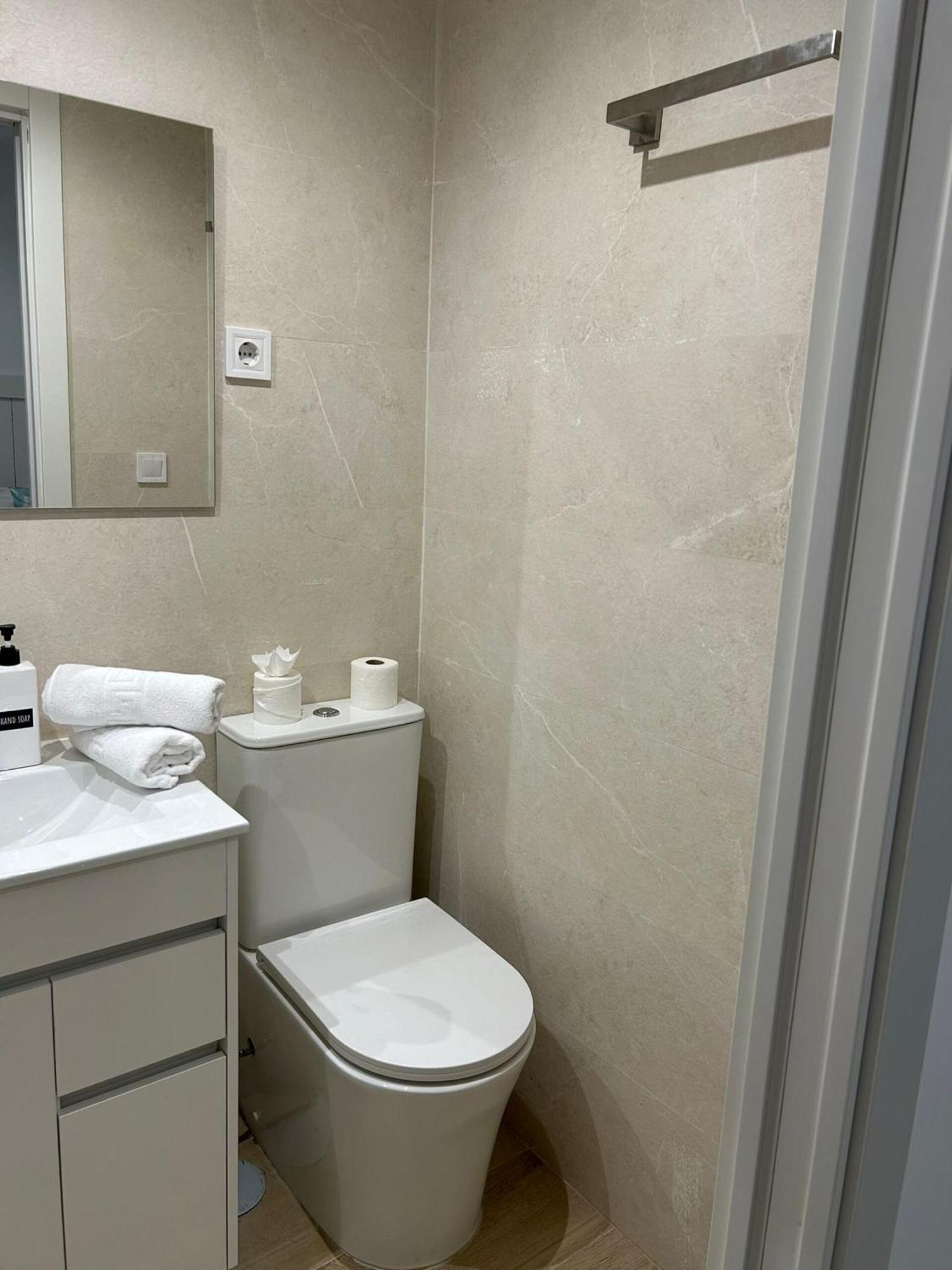 S5 Apartamento Nuevo, Madrid Exterior foto